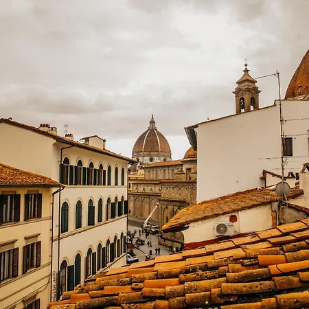 Apartment Allogio Home7 Florence
