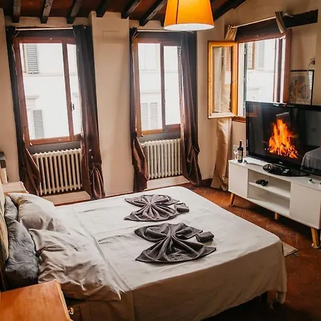 Allogio Home7 Apartment Florence