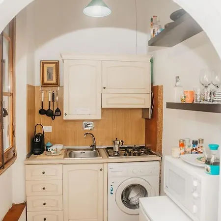 Apartment Allogio Home7 Florence