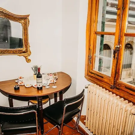 Apartment Allogio Home7