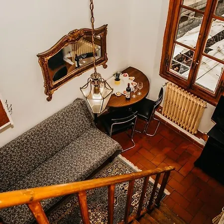 Allogio Home7 Apartment